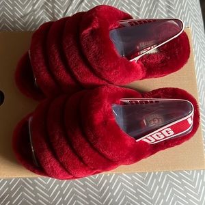 Ugg Fluff Yeah Slides